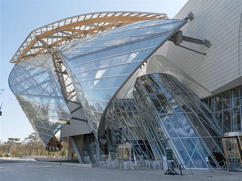 louis vuitton buildings|fondation louis vuitton plans.